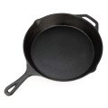 Pre-Seasoned Cast Iron Skillet 13''